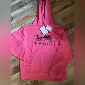 Coach hoodie